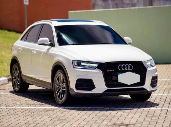 AUDI Q3 2.0 TFSI AMBITION QUATTRO 4P GASOLINA S TRONIC